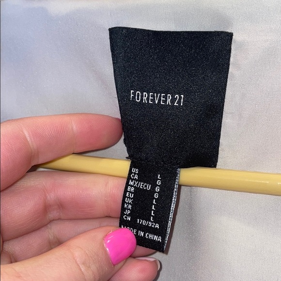 Patterned Jacket - Picture 4 of 4